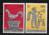 [EUROPA Stamps - Folklore, type HG]