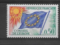 [Flag of Europe, Scrivi B13]