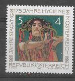 [The 175th Anniversary of Hygiene in Austria, type ASN]