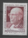 [EUROPA Stamps - Famous People, Tipi ASW]