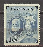 [The 100th Anniversary of the Birth of Graham Bell, 1847-1922, type ED]