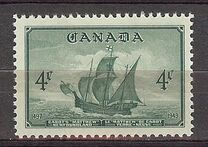 [Newfoundland Entering the Canada Confederation, type EH]