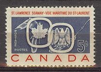 [Opening of St. Lawrence Seaway, type IL]