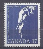 [John G. Diefenbaker Commemoration, 1895-1979, Tüüp ZF]