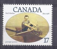 [Famous Canadians, Typ ZI]
