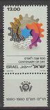 [The 100th Anniversary of the Organization for Rehabilitation through Training, type ADO]