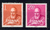 [Canonization of Juan Ribera, 1533-1599, tip AUA]