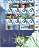 [Israeli Flag - Self Adhesive, Personalized Stamps, type BYO1]