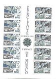 [EUROPA Stamps - European Aerospace, type BZS]