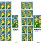 [EUROPA Stamps - Tower of 6 Stars, 类型 ACP]