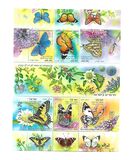 [Butterflies - 1,70 NIS, type CAB]
