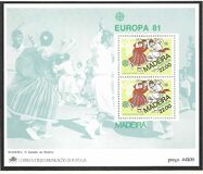 [EUROPA Stamps - Folklore, 類型 AI]