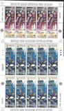 [EUROPA Stamps - European Aerospace, type QI]
