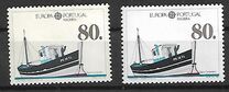 [EUROPA Stamps - Transportation and Communications, type CC]