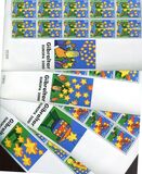 [EUROPA Stamps - Tower of 6 Stars, 类型 ACP]