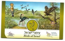[Birds of Israel, type BWW]