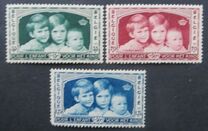[Charity stamps, Tipi FH]