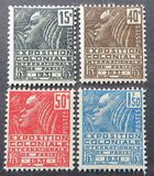 [International Colony Exhibition, type BI]
