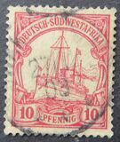 [The kaiser's Ship "Holenzollen", Tipi C2]