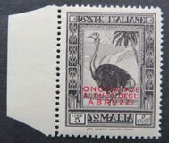 [Not Issued Stamps Overprinted, tip AT4]