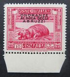 [Not Issued Stamps Overprinted, type AT5]
