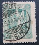 [Inscription: "COMMISSION INTERALLIEE" at Top, type A]