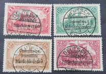 [Inscription: "COMMISSION INTERALLIEE" at Top, tyyppi A]