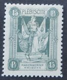 [Inscription: "COMMISSION INTERALLIEE" at Top, type A2]