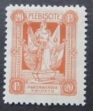 [Inscription: "COMMISSION INTERALLIEE" at Top, type A3]