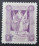 [Inscription: "COMMISSION INTERALLIEE" at Top, type A7]