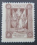 [Inscription: "COMMISSION INTERALLIEE" at Top, type A9]