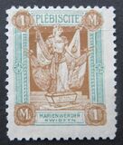 [Inscription: "COMMISSION INTERALLIEE" at Top, type A10]
