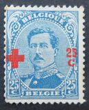 [Red Cross charity, type BI6]