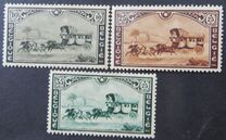 [Stamp exhibition in Brüssels, type FJ]