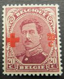 [Red Cross charity, type BI5]