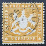 [Coat of Arms - Thin Paper, type B14]