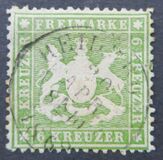 [Coat of Arms - Thin Paper, type B15]