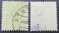 [No. 36 Perforated, Typ C7]