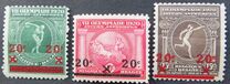 [Overprinted stamps, වර්ගය BQ]