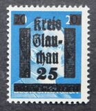 [German Empire Stamps Overprinted, type A9]
