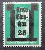 [German Empire Stamps Overprinted, type A11]