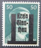 [German Empire Stamps Overprinted, type A15]