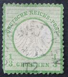 [Definitives - Imperial Eagle with Small Breastshield, प्रकार A1]