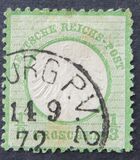 [Definitives - Imperial Eagle with Small Breastshield, प्रकार A1]