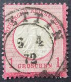 [Definitives - Imperial Eagle with Small Breastshield, प्रकार A4]