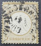 [Definitives - Imperial Eagle with Small Breastshield, प्रकार A6]