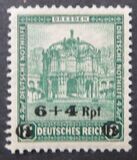 [Buildings Stamps of 1931 Surcharged, tegund DS]
