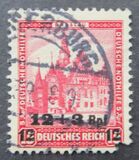 [Buildings Stamps of 1931 Surcharged, tegund DS1]