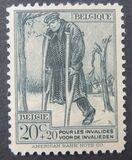 [Ten voordele van het Nationaal Werk voor Oorlogsinvaliden, type BV]
