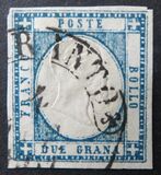 [Victor Emmanuel II, 1.820 - 1.878, tipo A4]